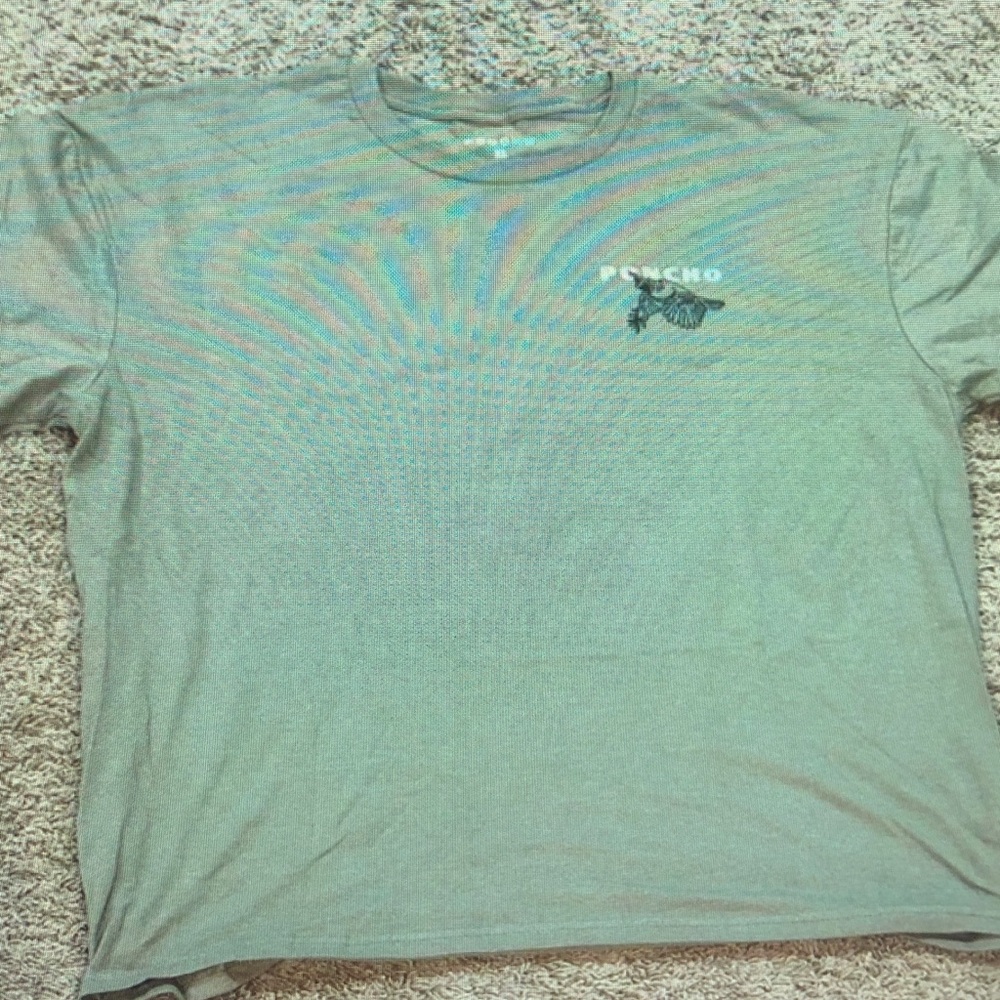 Green Men's T-Shirt